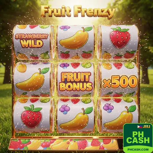 phcash slots jogos