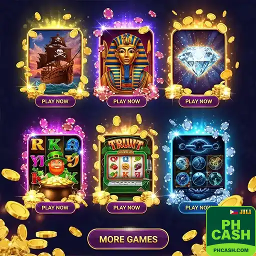 phcash Games